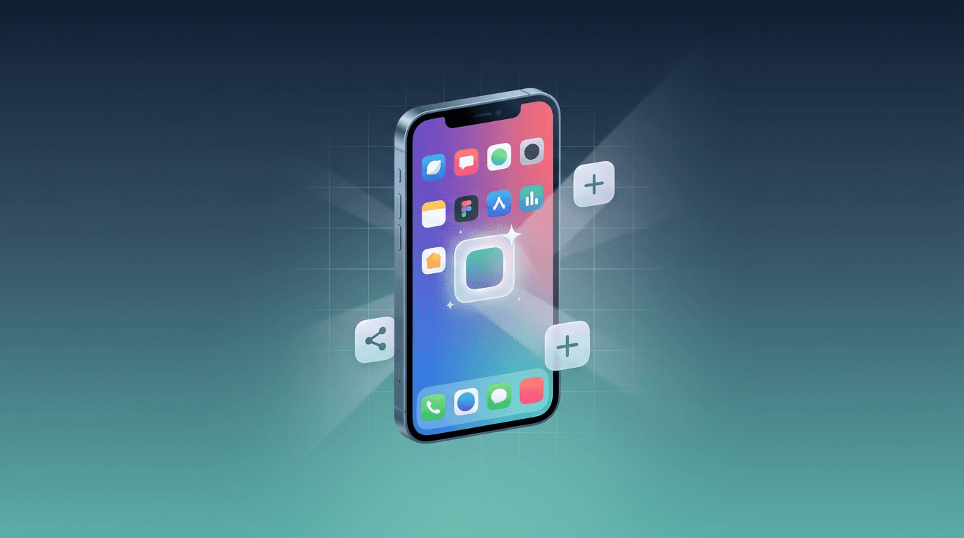 手機如何把網頁加到主畫面？PWA 安裝教學（iPhone／Android，免 App Store）