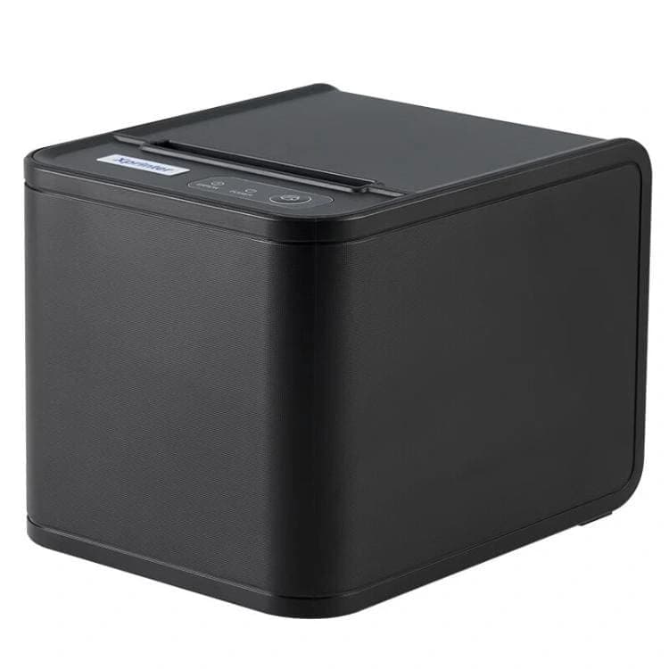 Xprinter 80mm 自動裁切出單機 - 黑色